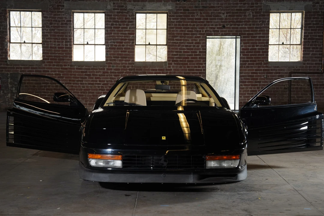 1990 Ferrari Testarossa - Image 31 of 31