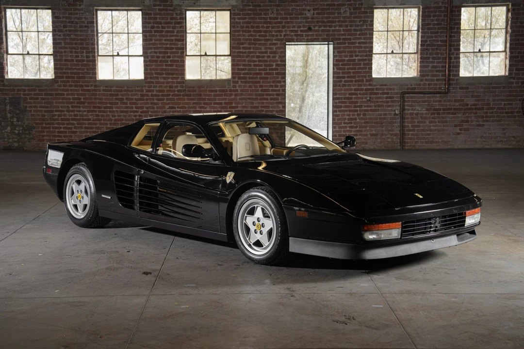 1990 Ferrari Testarossa - Image 14 of 31