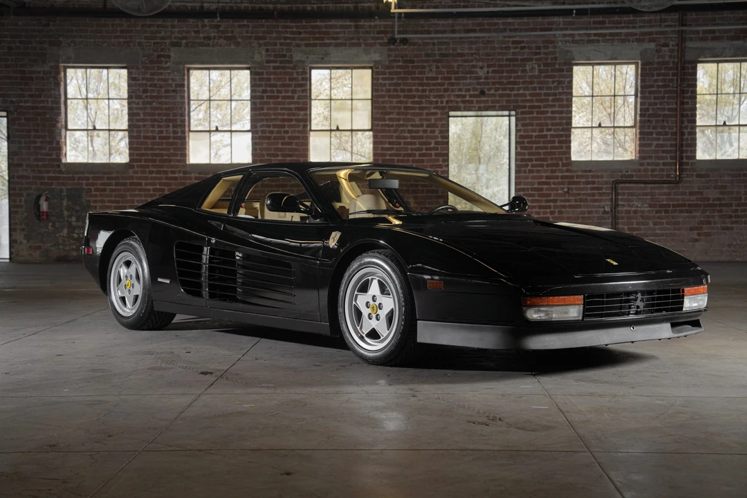 1990 Ferrari Testarossa - Image 15 of 31