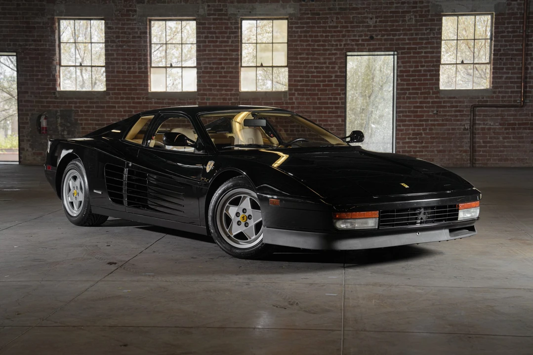 1990 Ferrari Testarossa - Image 16 of 31