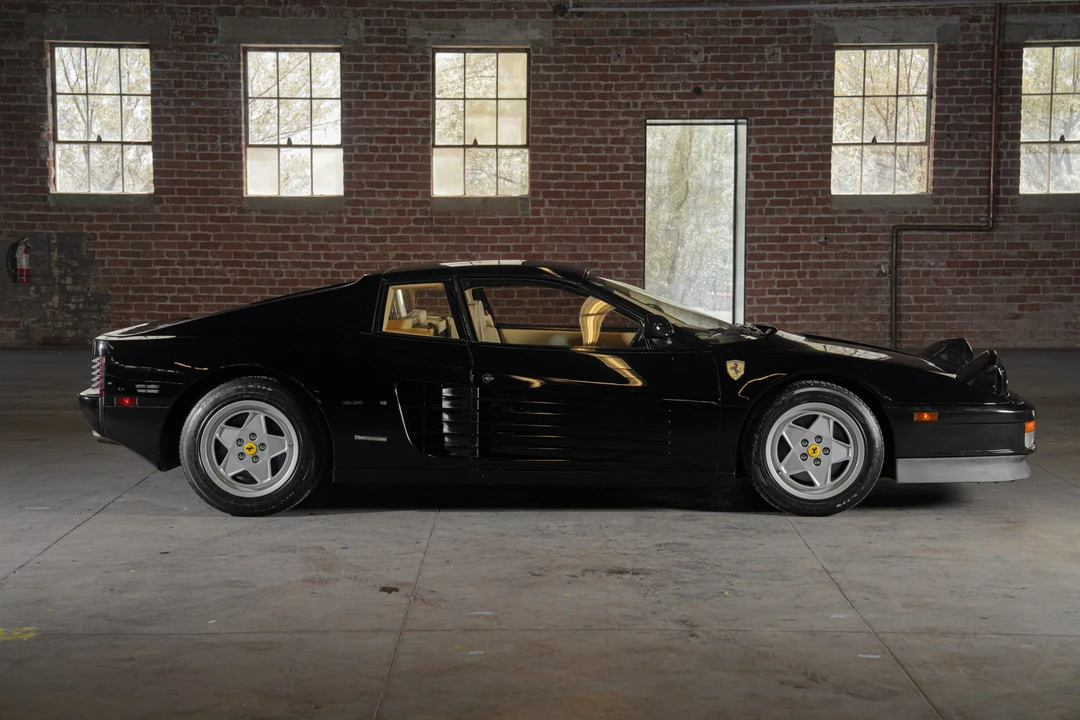 1990 Ferrari Testarossa - Image 17 of 31