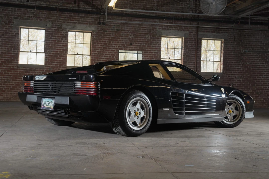 1990 Ferrari Testarossa - Image 18 of 31