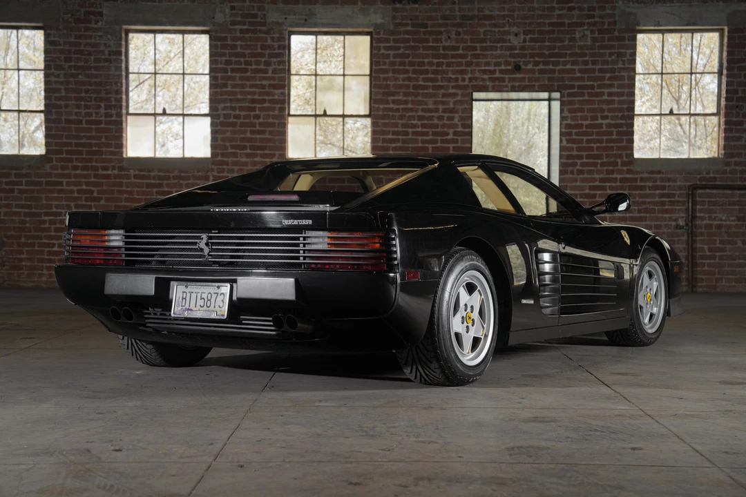 1990 Ferrari Testarossa - Image 19 of 31