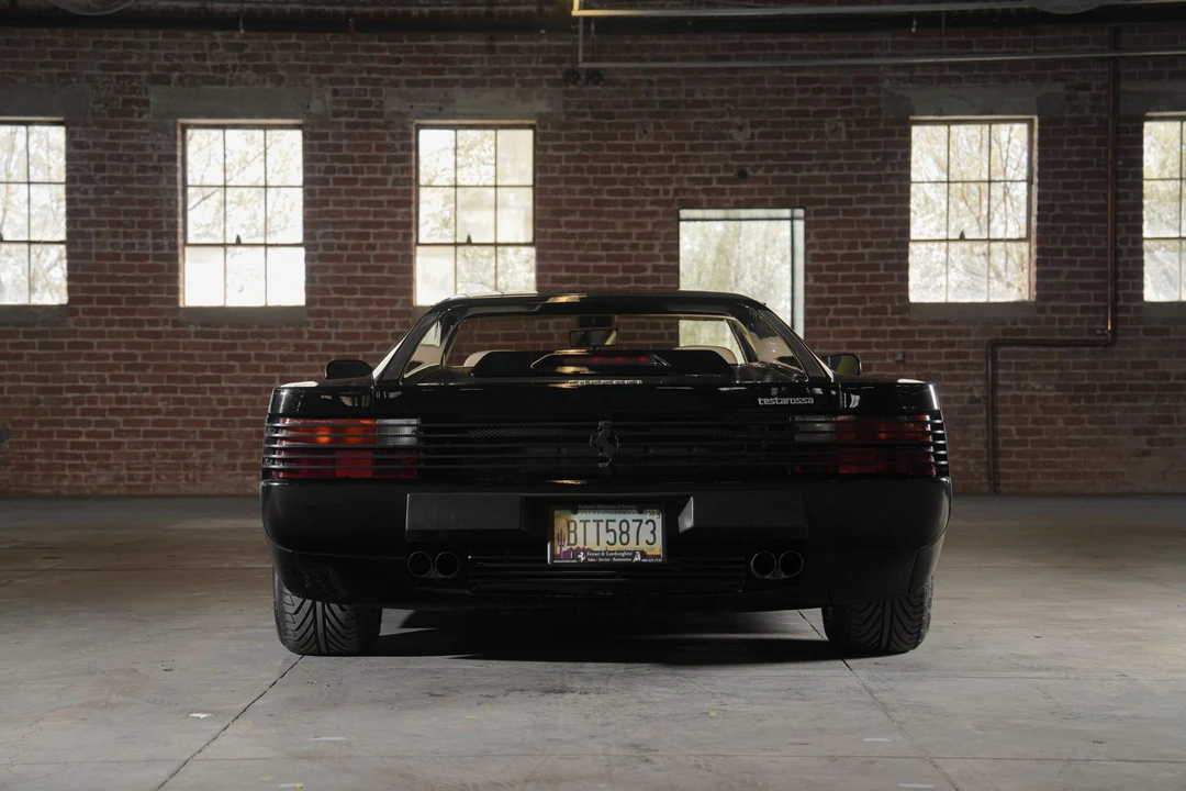 1990 Ferrari Testarossa - Image 20 of 31