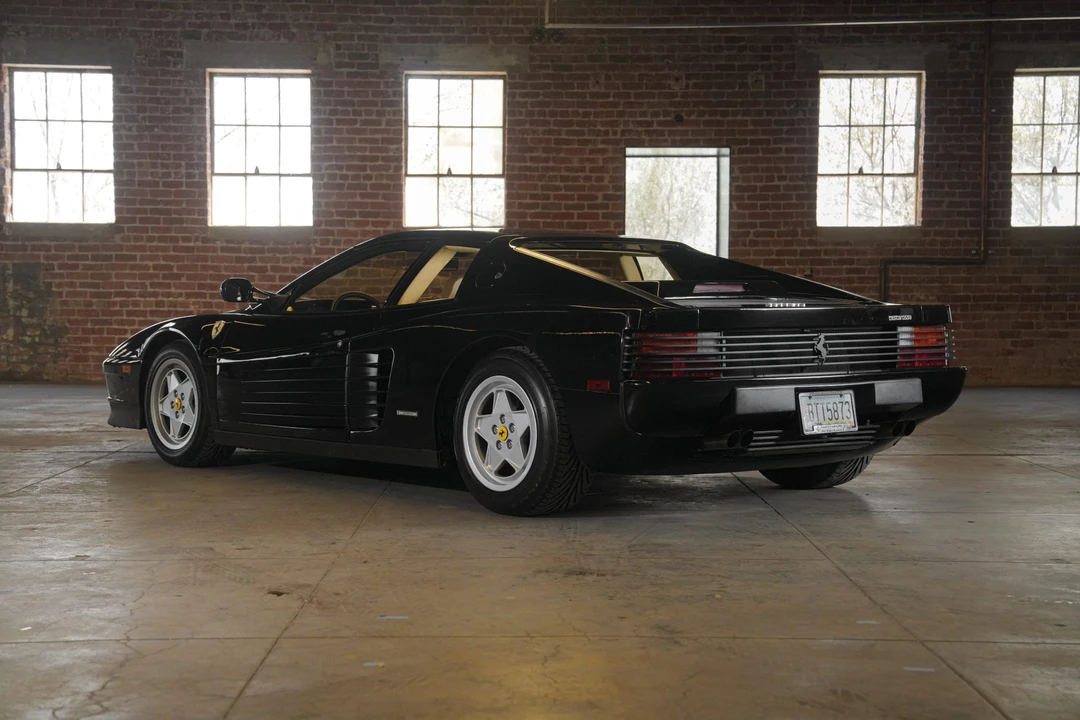 1990 Ferrari Testarossa - Image 21 of 31