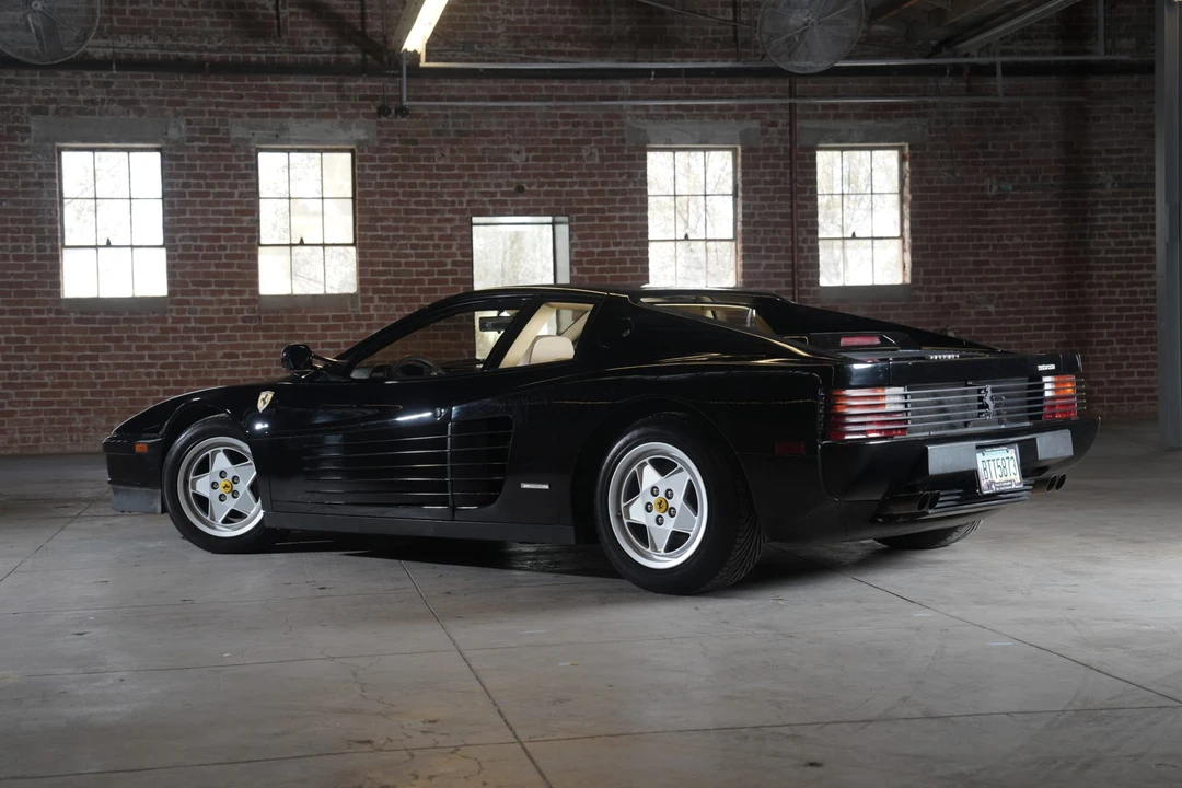 1990 Ferrari Testarossa - Image 22 of 31
