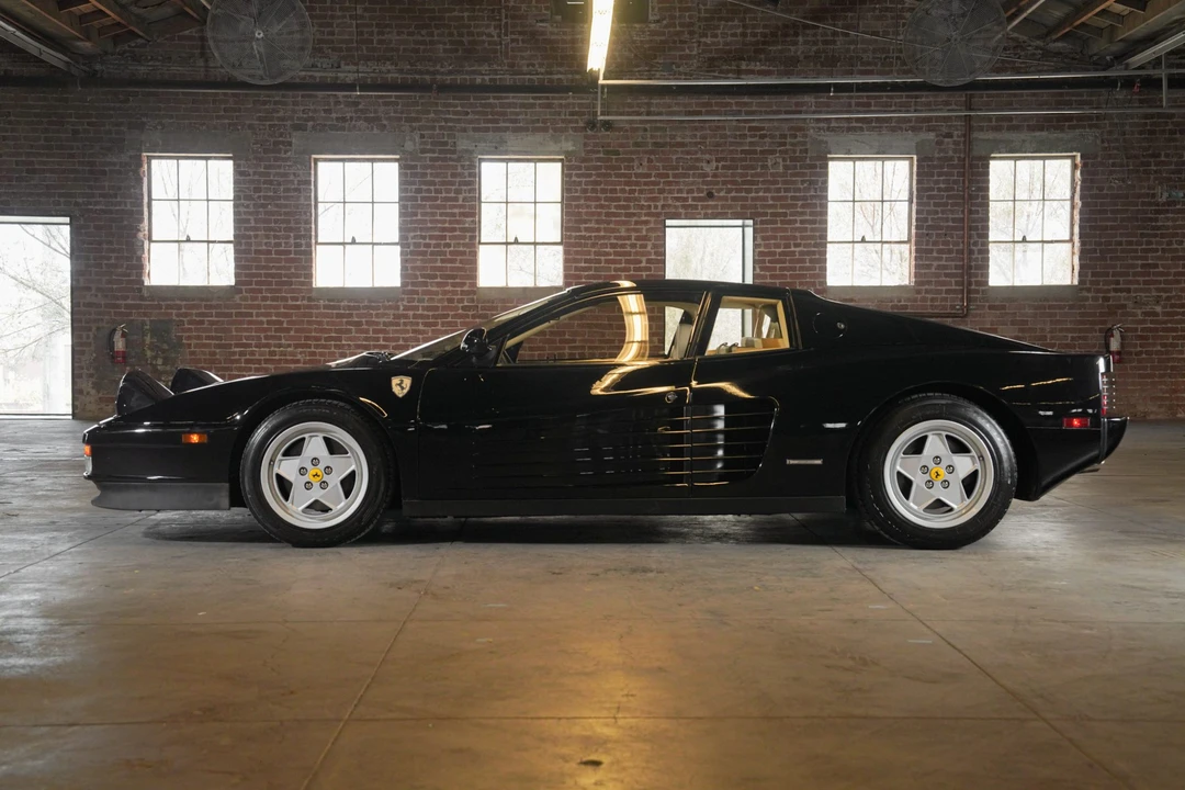1990 Ferrari Testarossa - Image 25 of 31