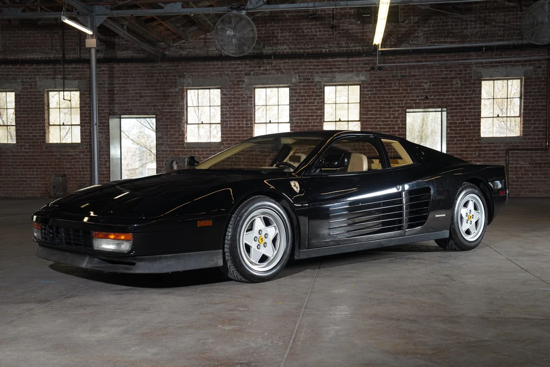 1990 Ferrari Testarossa - Image 27 of 31
