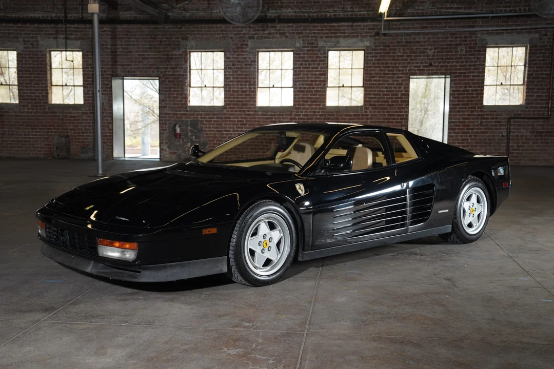 1990 Ferrari Testarossa - Image 28 of 31