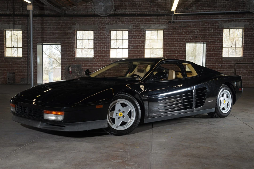 1990 Ferrari Testarossa - Image 29 of 31