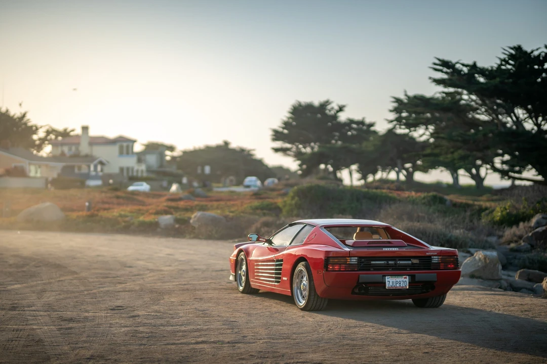 1990 Ferrari Testarossa - Image 26 of 31