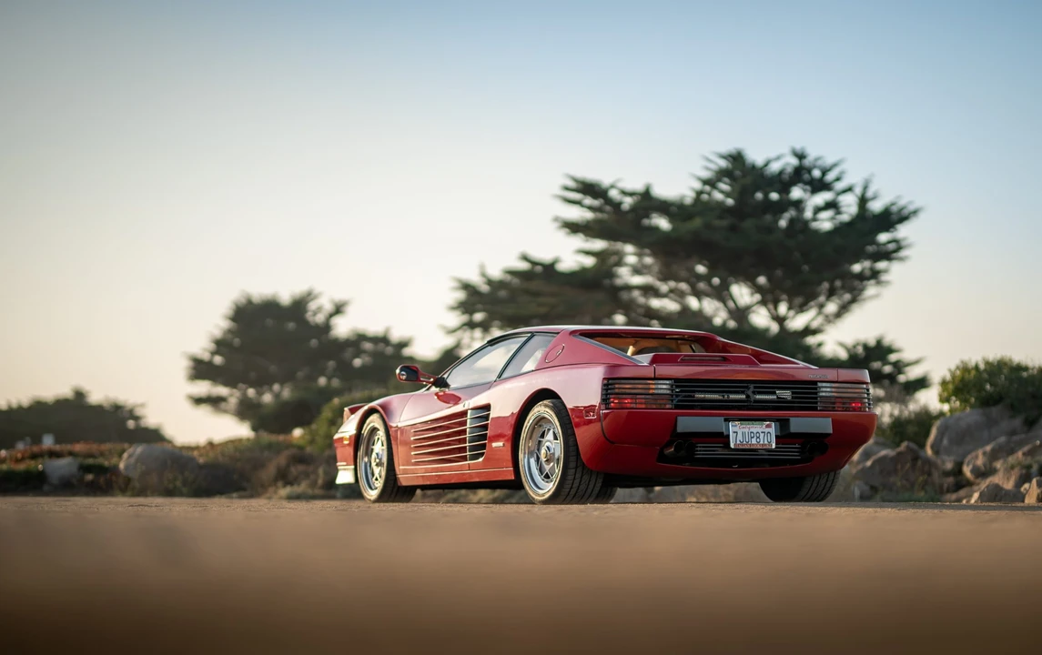 1990 Ferrari Testarossa - Image 25 of 31