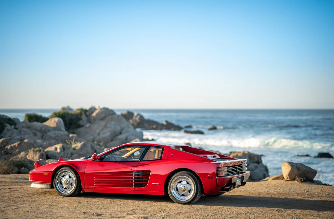 1990 Ferrari Testarossa - Image 20 of 31