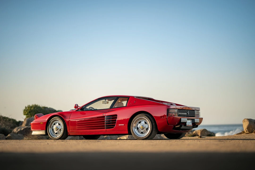 1990 Ferrari Testarossa - Image 22 of 31