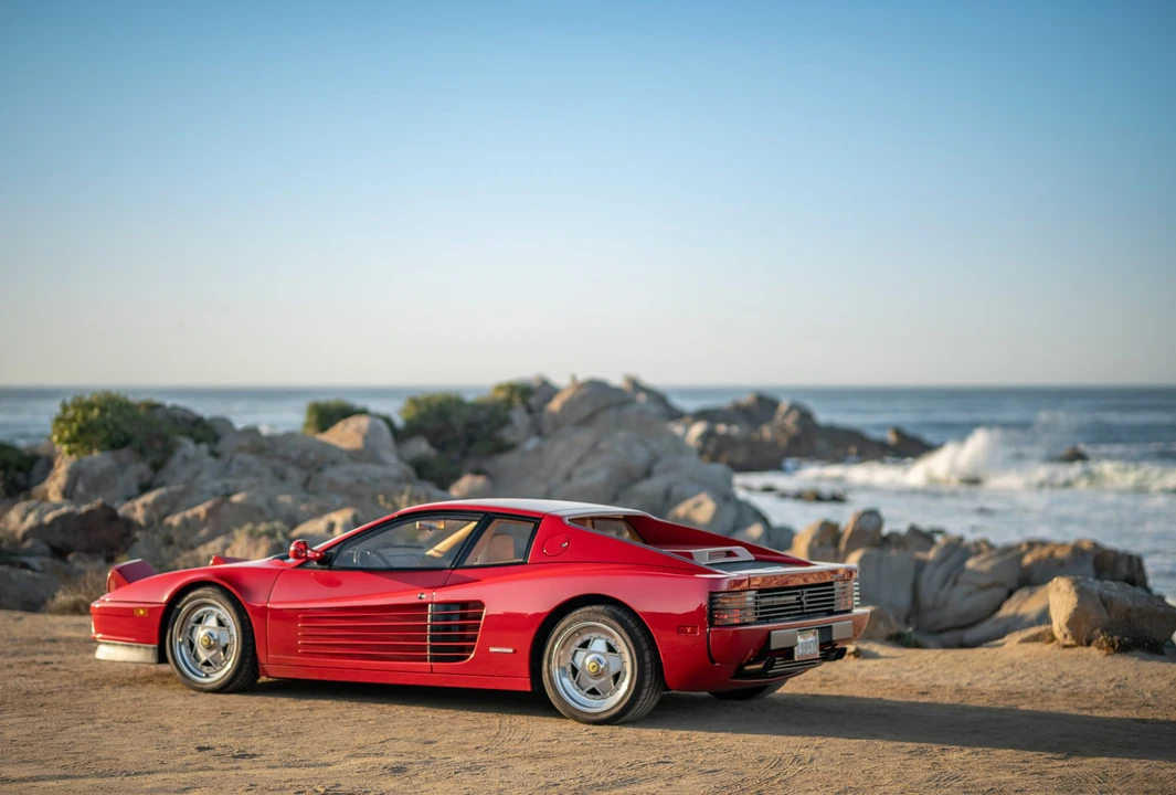 1990 Ferrari Testarossa - Image 21 of 31
