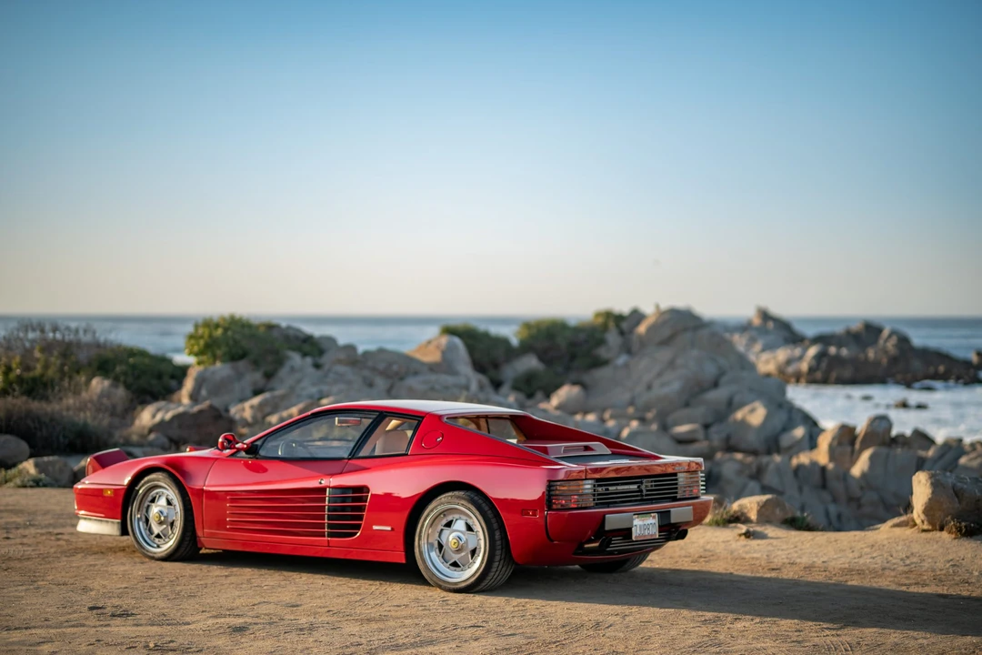 1990 Ferrari Testarossa - Image 23 of 31