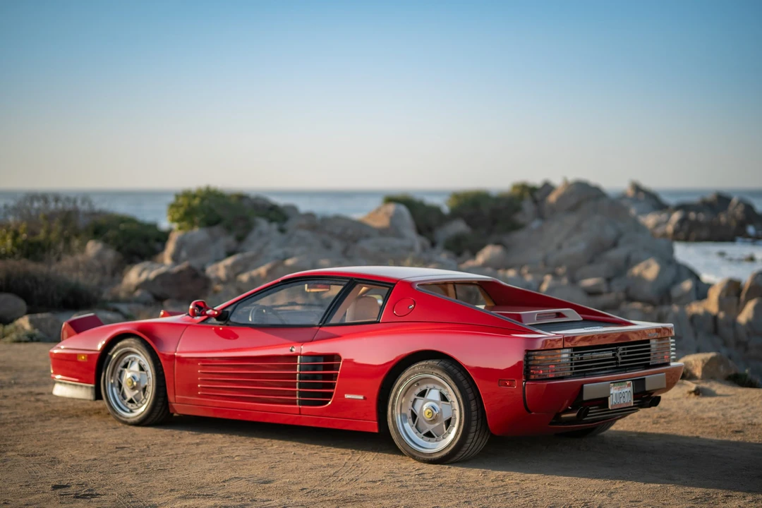 1990 Ferrari Testarossa - Image 24 of 31