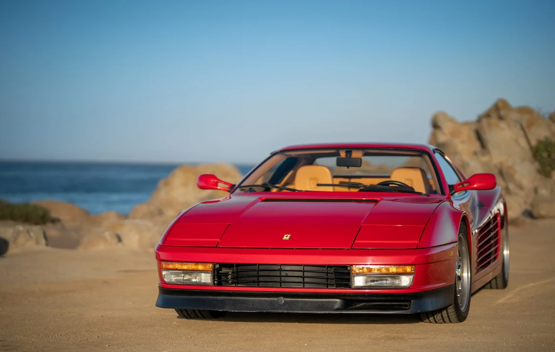 1990 Ferrari Testarossa - Image 2 of 31
