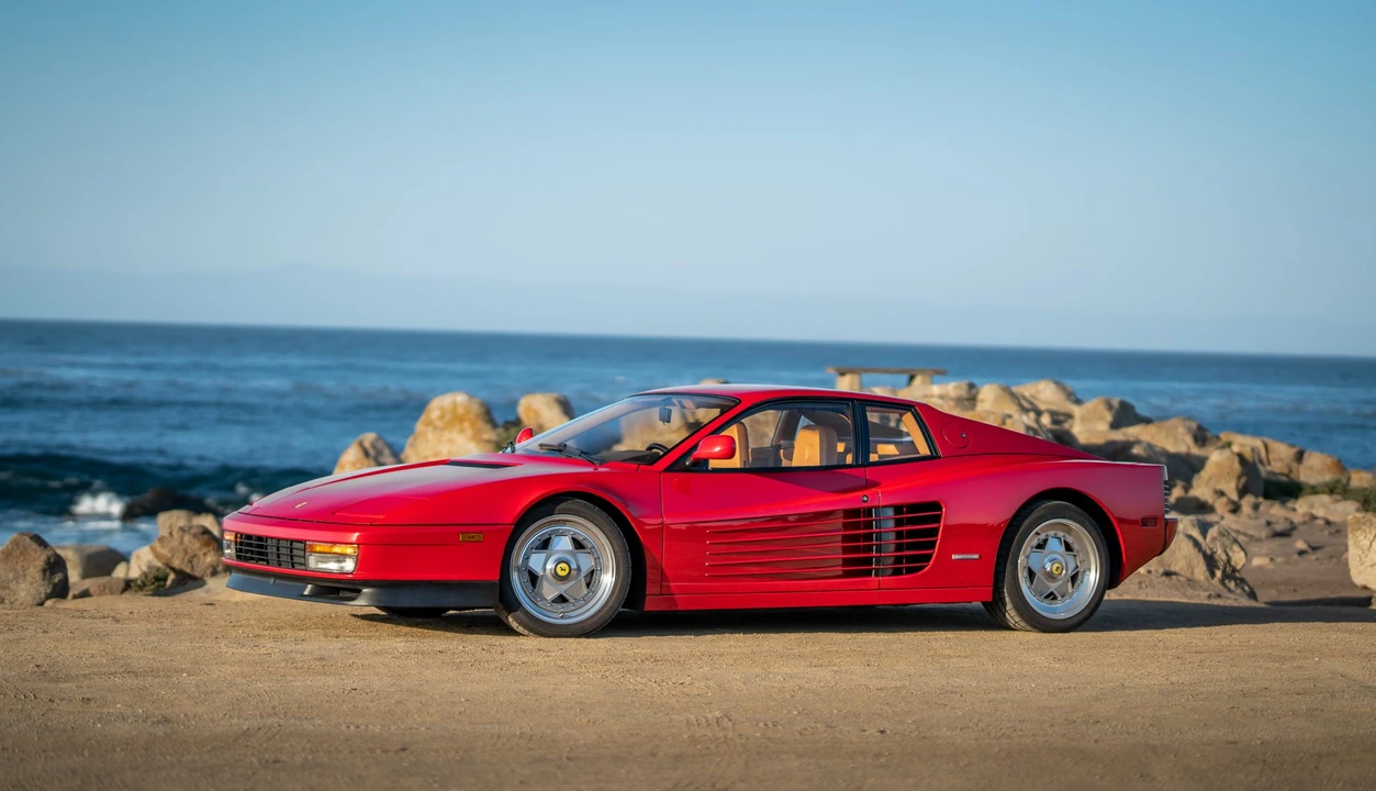 1990 Ferrari Testarossa - Image 18 of 31