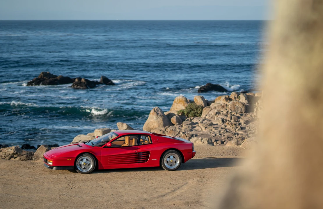 1990 Ferrari Testarossa - Image 19 of 31