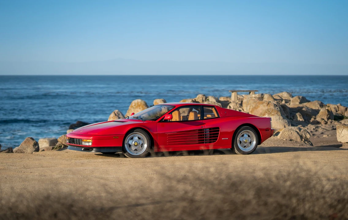 1990 Ferrari Testarossa - Image 14 of 31
