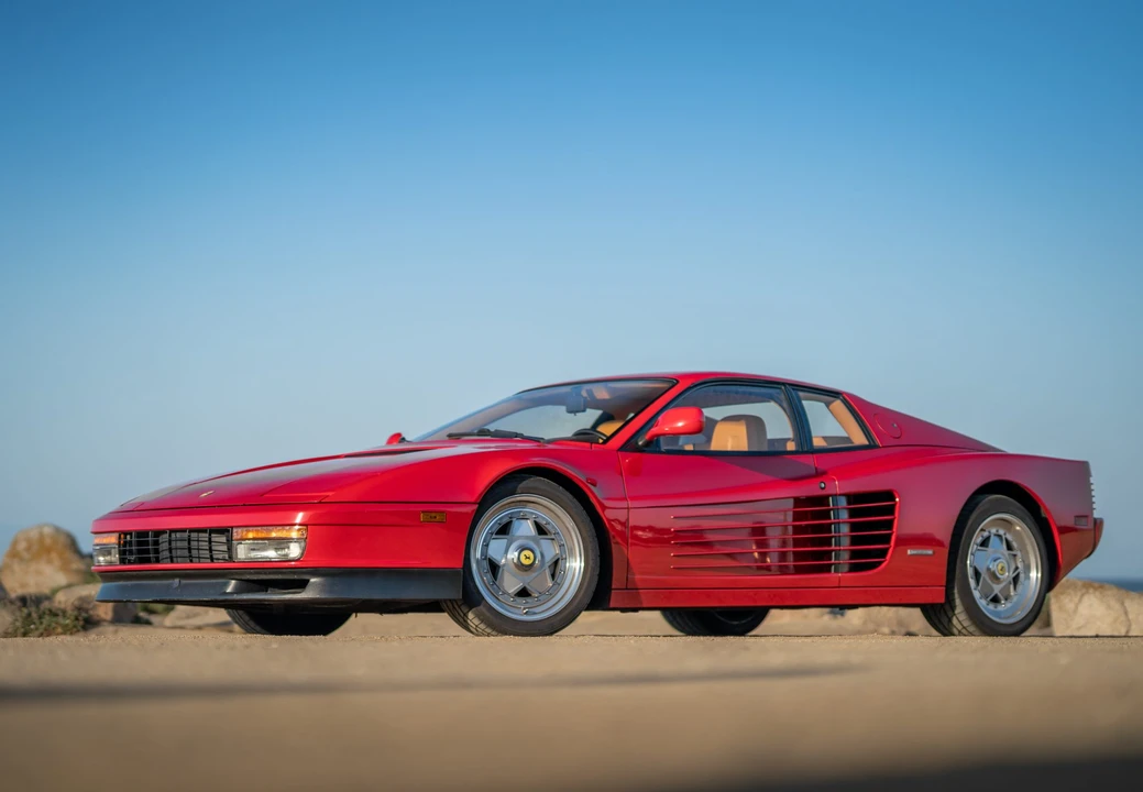 1990 Ferrari Testarossa - Image 13 of 31