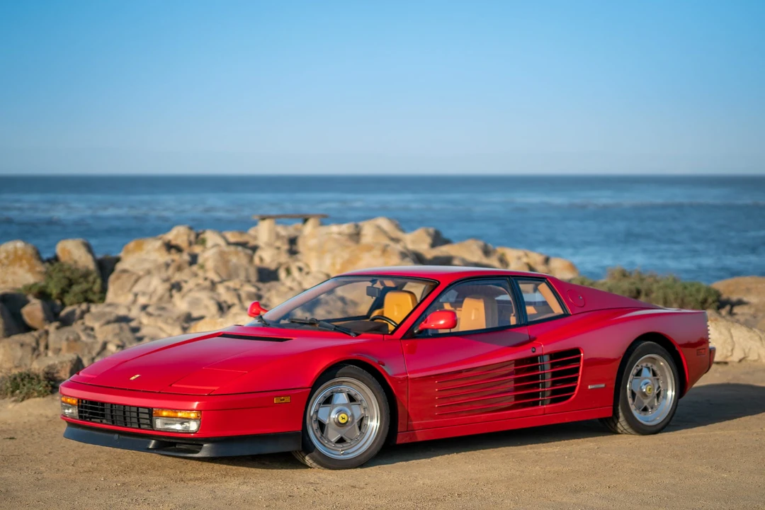 1990 Ferrari Testarossa - Image 12 of 31