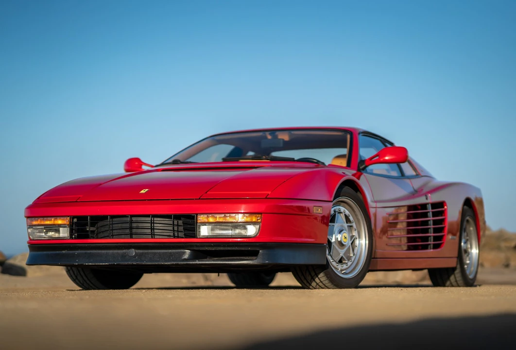 1990 Ferrari Testarossa - Image 3 of 31