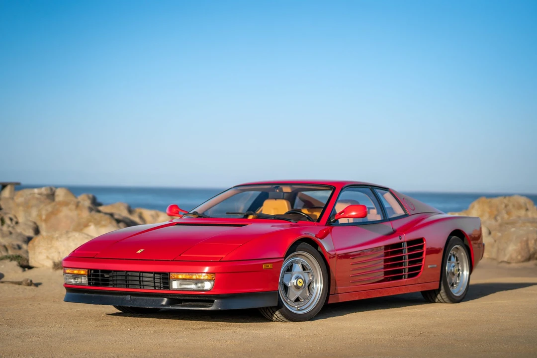 1990 Ferrari Testarossa - Image 7 of 31