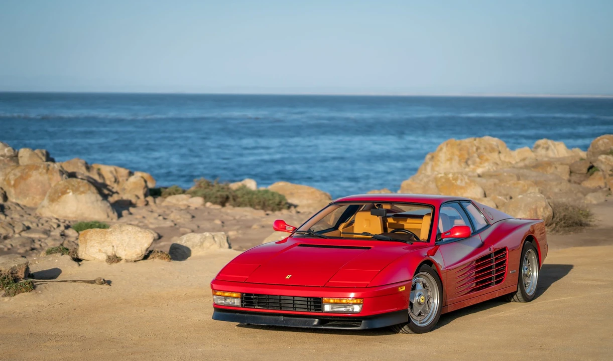 1990 Ferrari Testarossa - Image 4 of 31