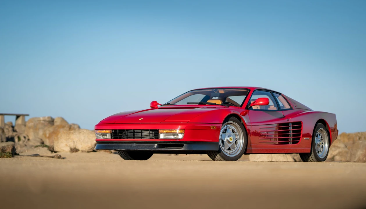 1990 Ferrari Testarossa - Image 8 of 31