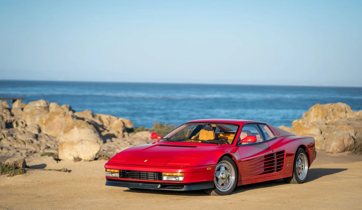 1990 Ferrari Testarossa - Image 6 of 31