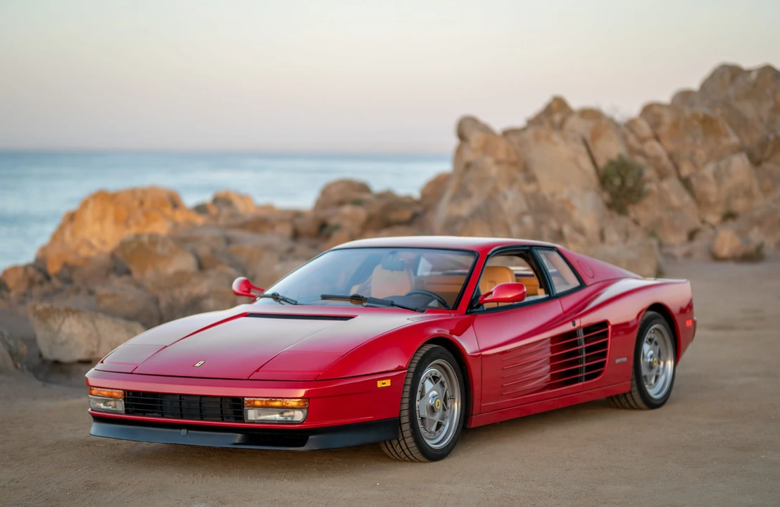 1990 Ferrari Testarossa - Image 10 of 31