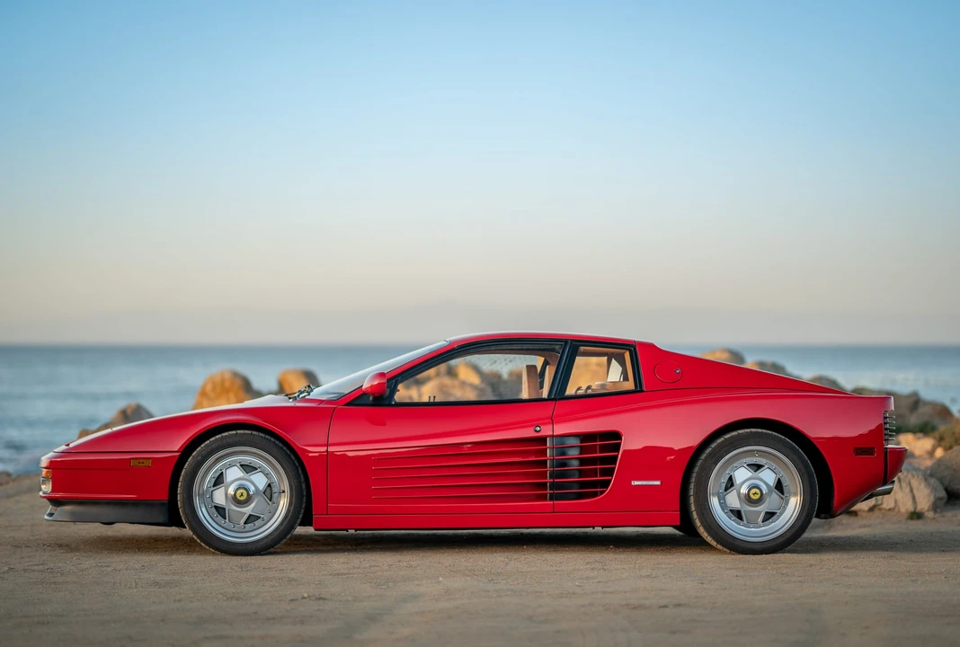 1990 Ferrari Testarossa - Image 16 of 31
