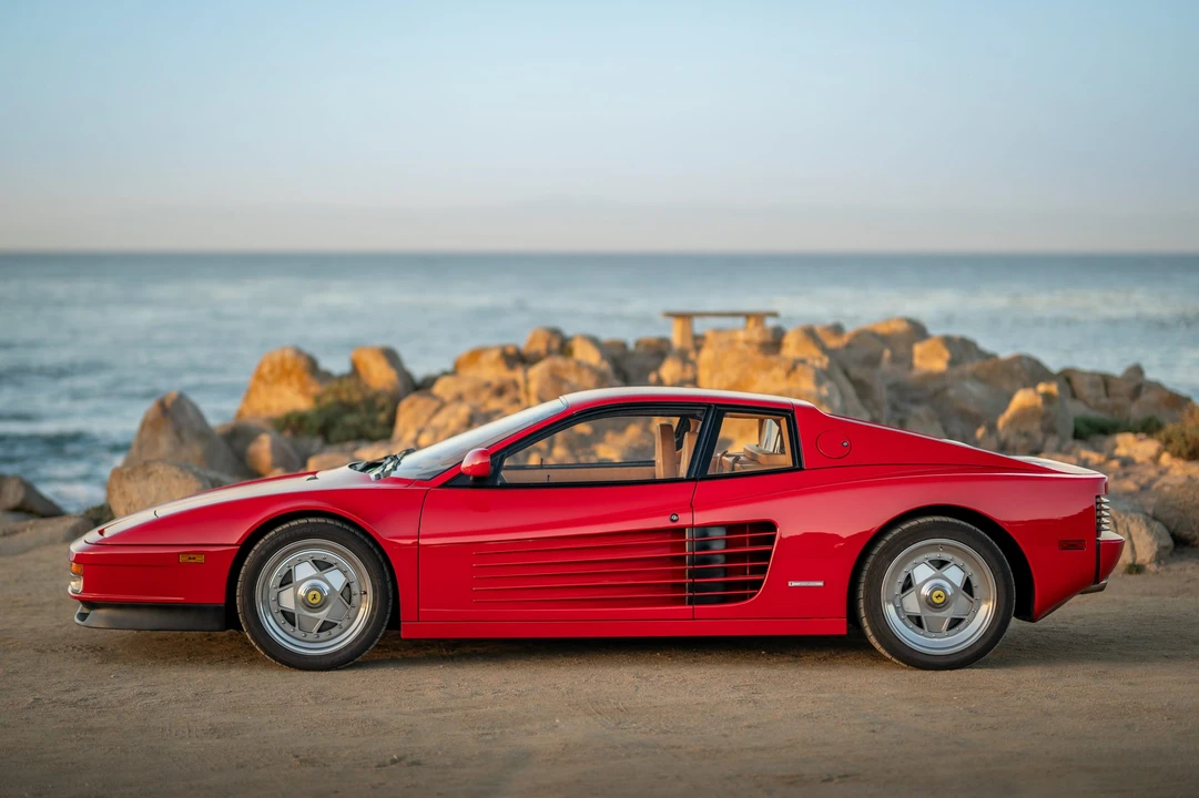 1990 Ferrari Testarossa - Image 17 of 31