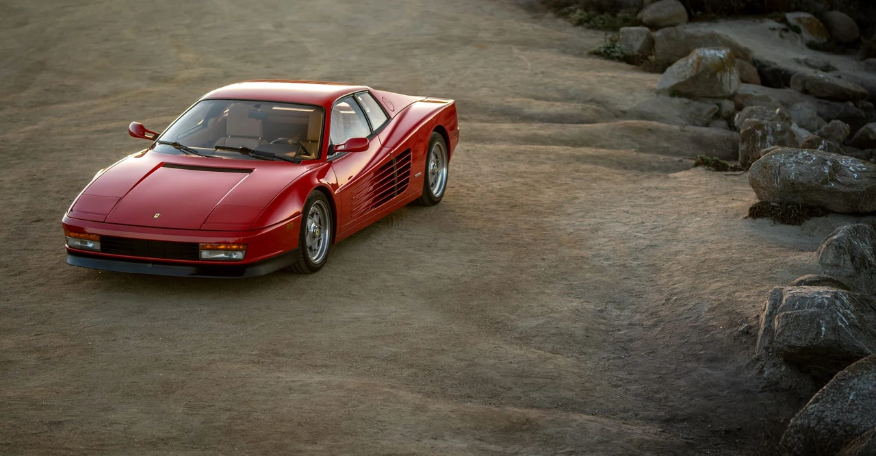 1990 Ferrari Testarossa - Image 11 of 31