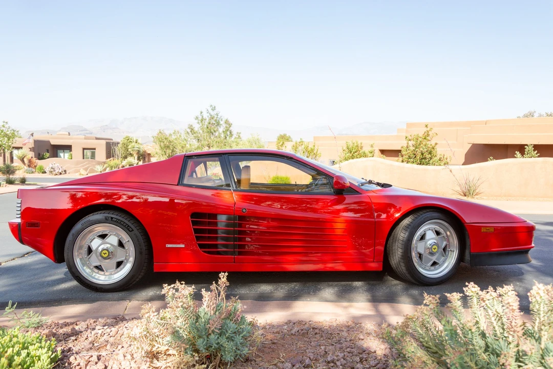1990 Ferrari Testarossa - Image 11 of 31