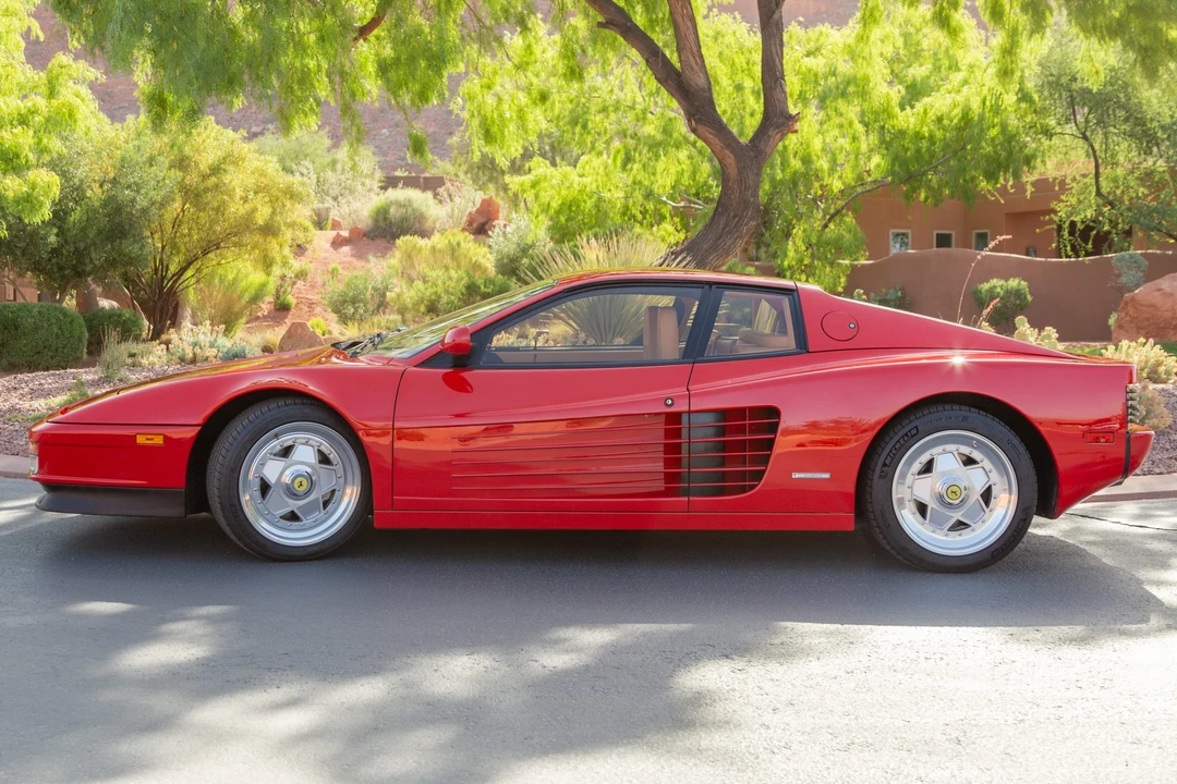 1990 Ferrari Testarossa - Image 6 of 31