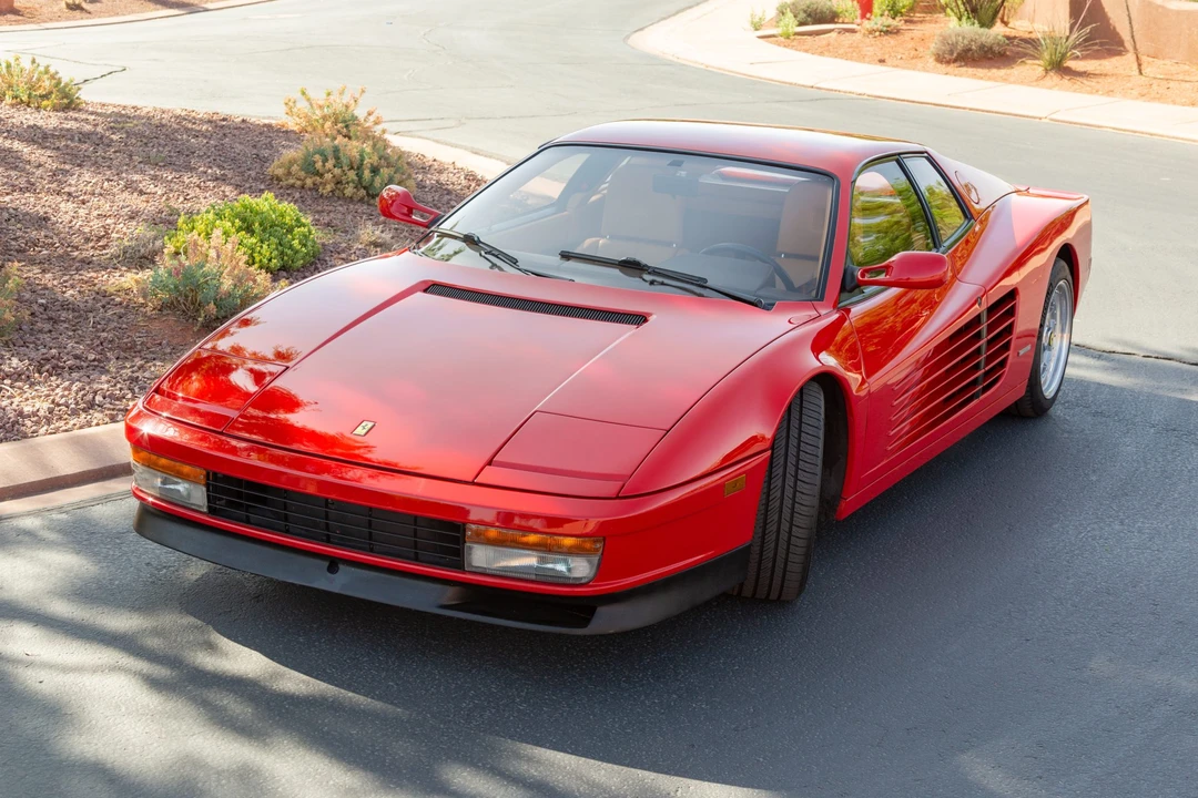 1990 Ferrari Testarossa - Image 3 of 31