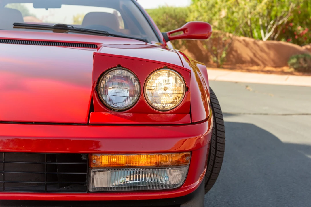 1990 Ferrari Testarossa - Image 15 of 31