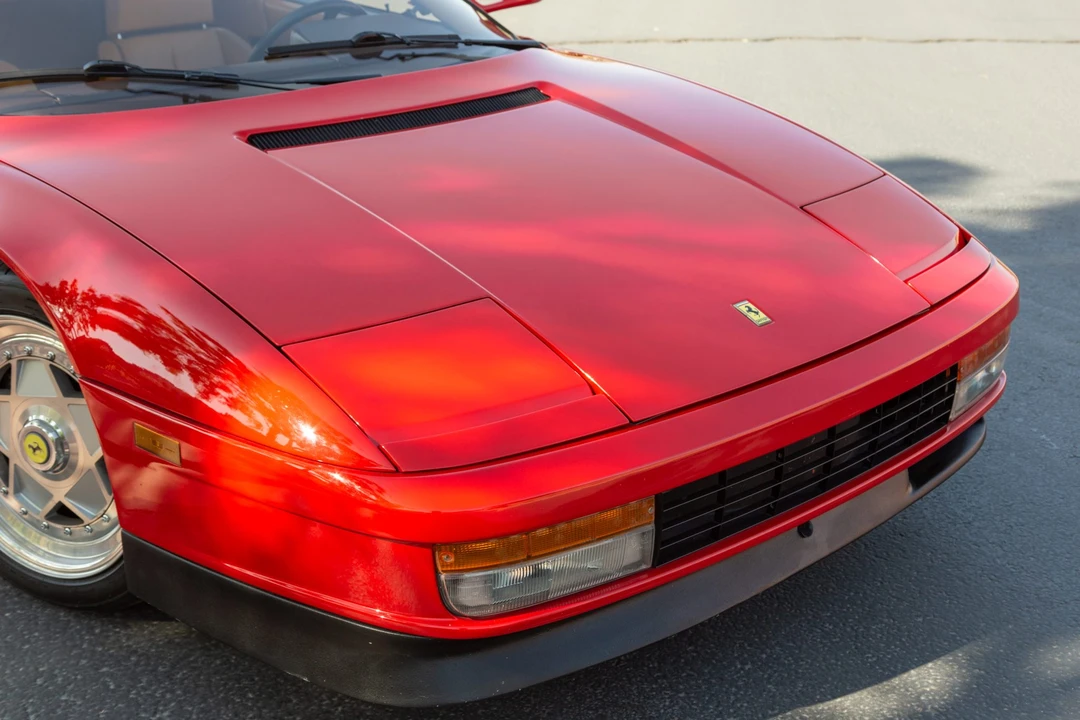 1990 Ferrari Testarossa - Image 16 of 31
