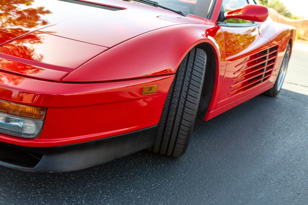 1990 Ferrari Testarossa - Image 24 of 31