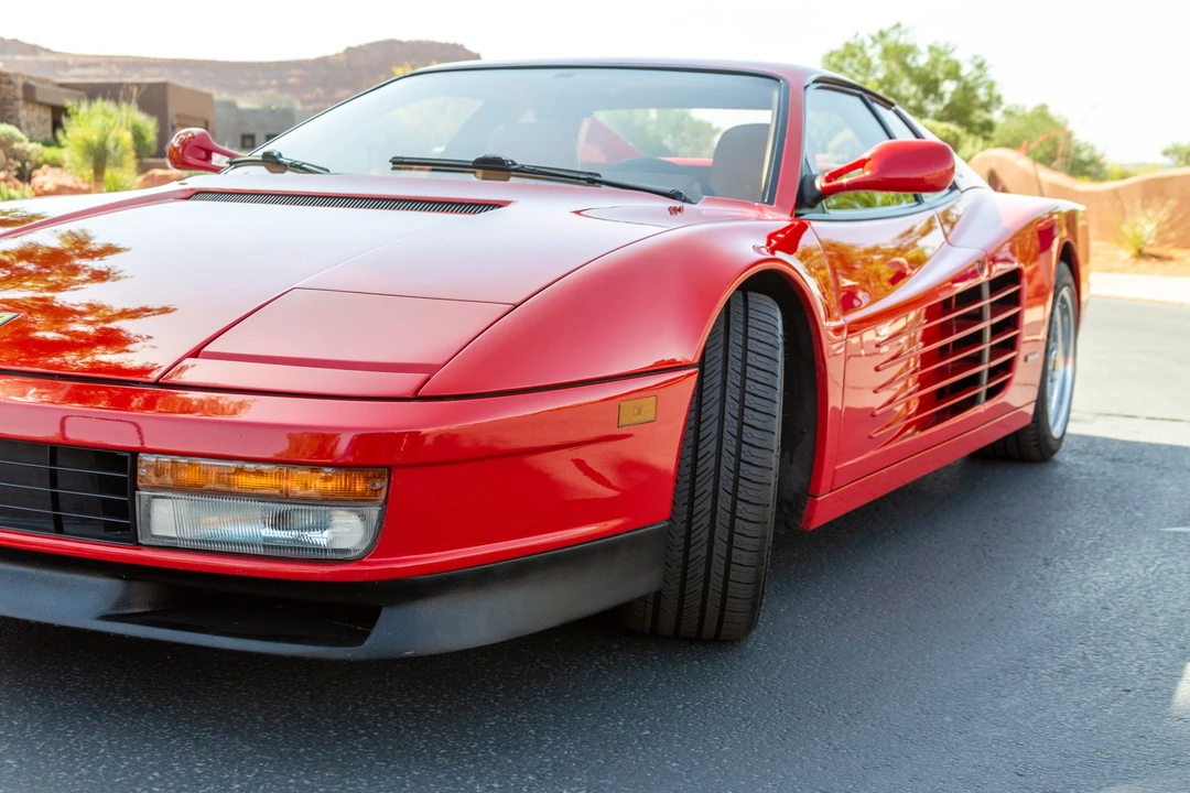 1990 Ferrari Testarossa - Image 23 of 31