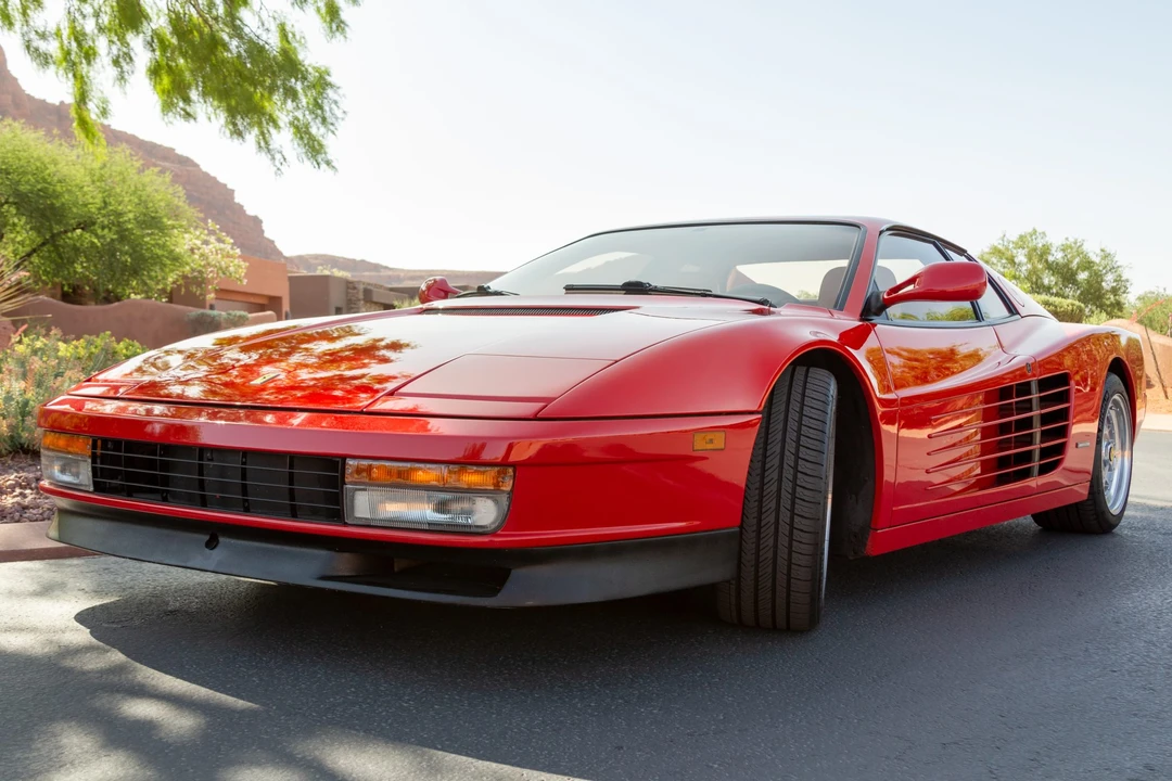 1990 Ferrari Testarossa - Image 5 of 31