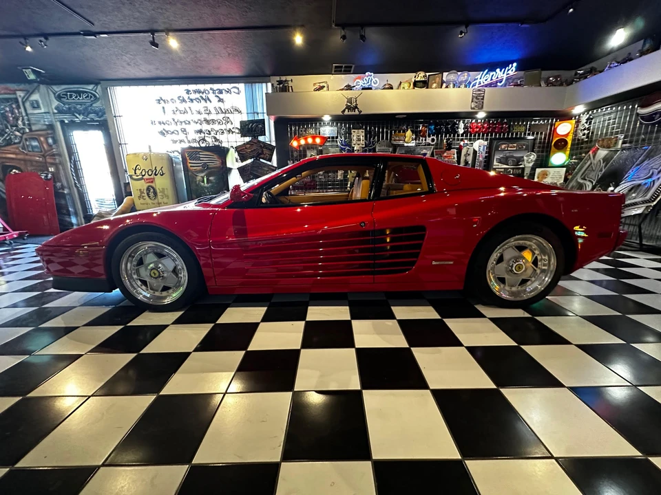 1990 Ferrari Testarossa - Image 8 of 31