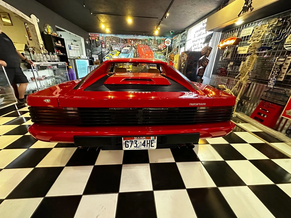 1990 Ferrari Testarossa - Image 6 of 31