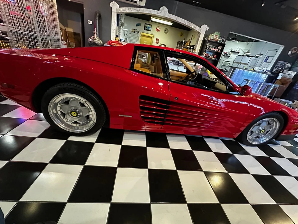 1990 Ferrari Testarossa - Image 5 of 31