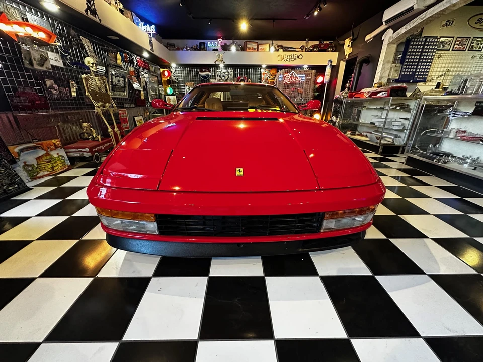 1990 Ferrari Testarossa - Image 3 of 31