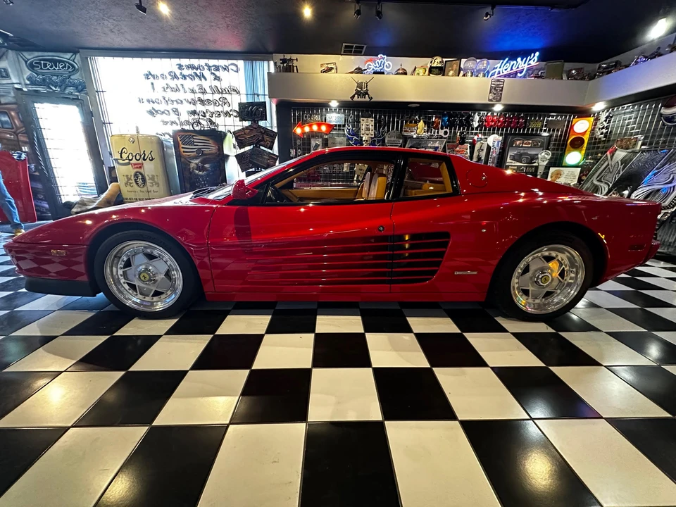 1990 Ferrari Testarossa - Image 9 of 31