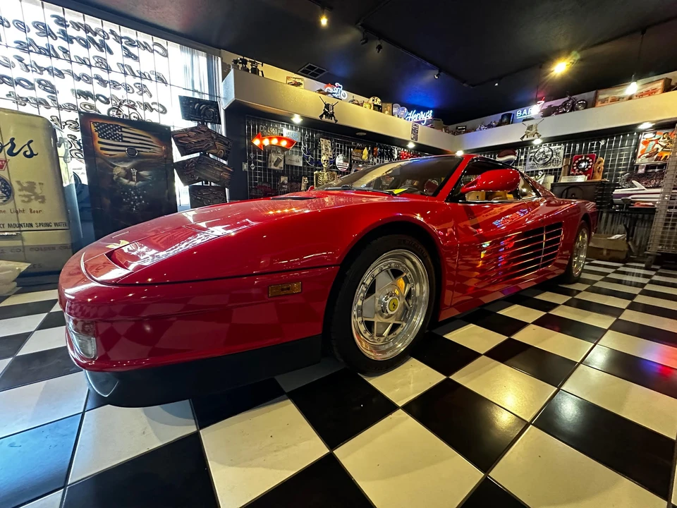 1990 Ferrari Testarossa - Image 2 of 31